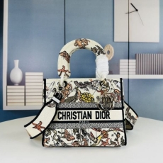 Christian Dior Top Handle Bags